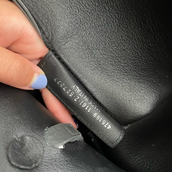 Authentic Grey Everyday tote bag M - Picture 7 of 12